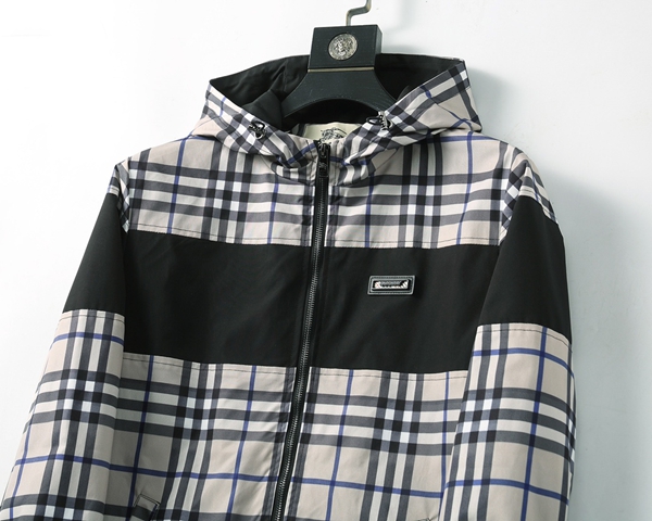 ブランドジャケット細部ディテール